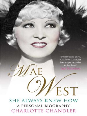 cover image of She Always Knew How
